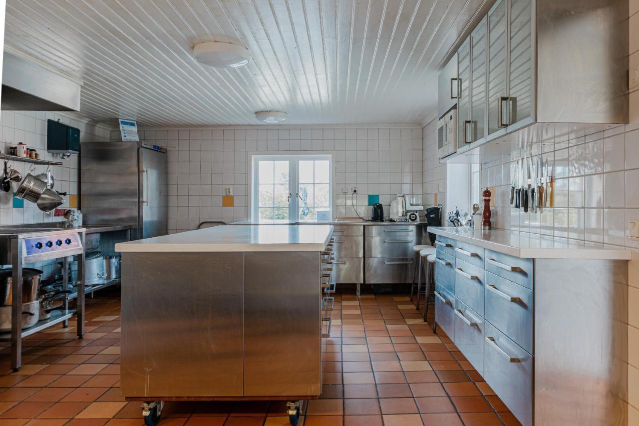 Lilla Soergarden Hotel Kungsberga Bagian luar foto