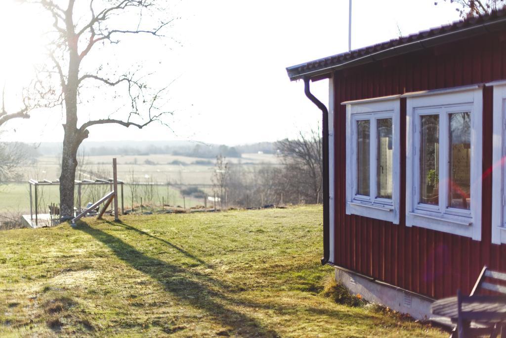 Lilla Soergarden Hotel Kungsberga Bagian luar foto