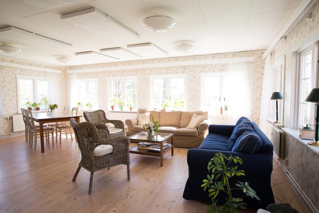 Lilla Soergarden Hotel Kungsberga Bagian luar foto