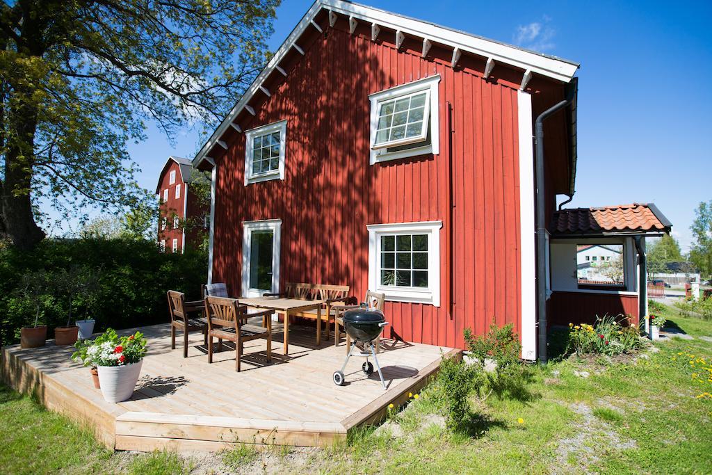 Lilla Soergarden Hotel Kungsberga Ruang foto