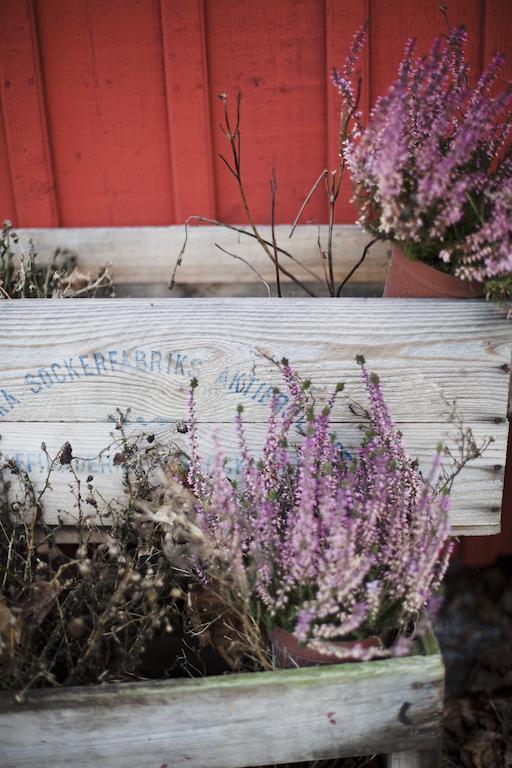 Lilla Soergarden Hotel Kungsberga Bagian luar foto