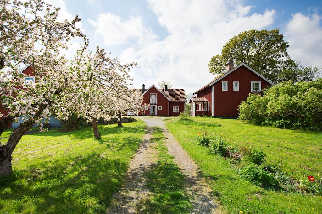 Lilla Soergarden Hotel Kungsberga Bagian luar foto