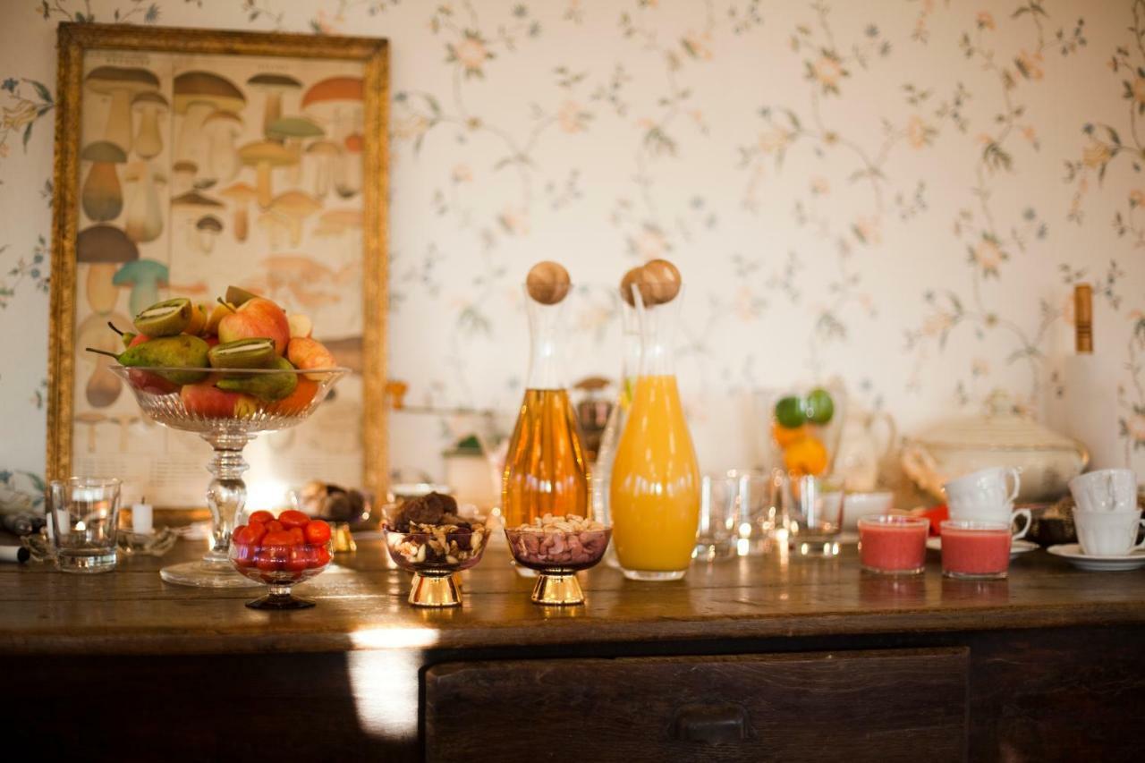 Lilla Soergarden Hotel Kungsberga Bagian luar foto